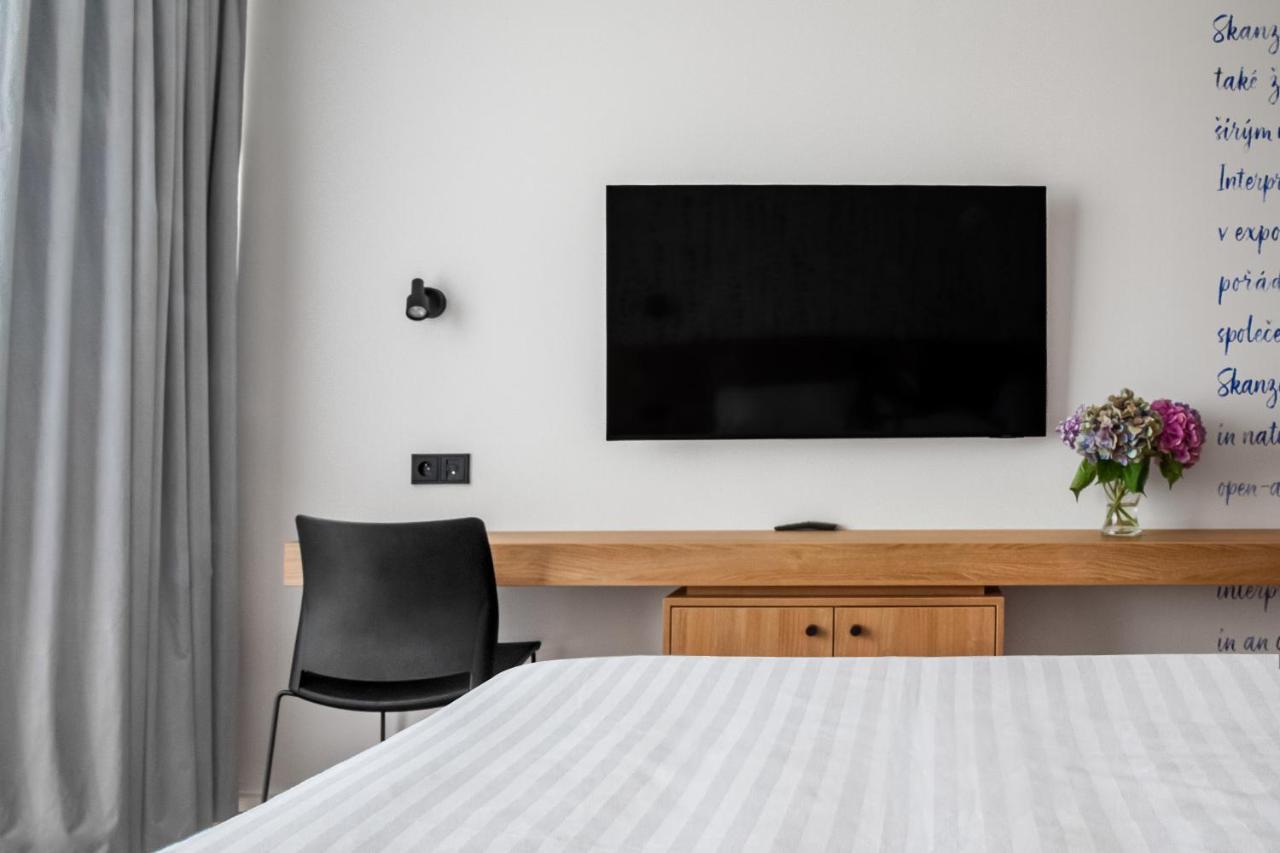Ibis Styles Relax Roznov Pod Radhostem Hotel Luaran gambar