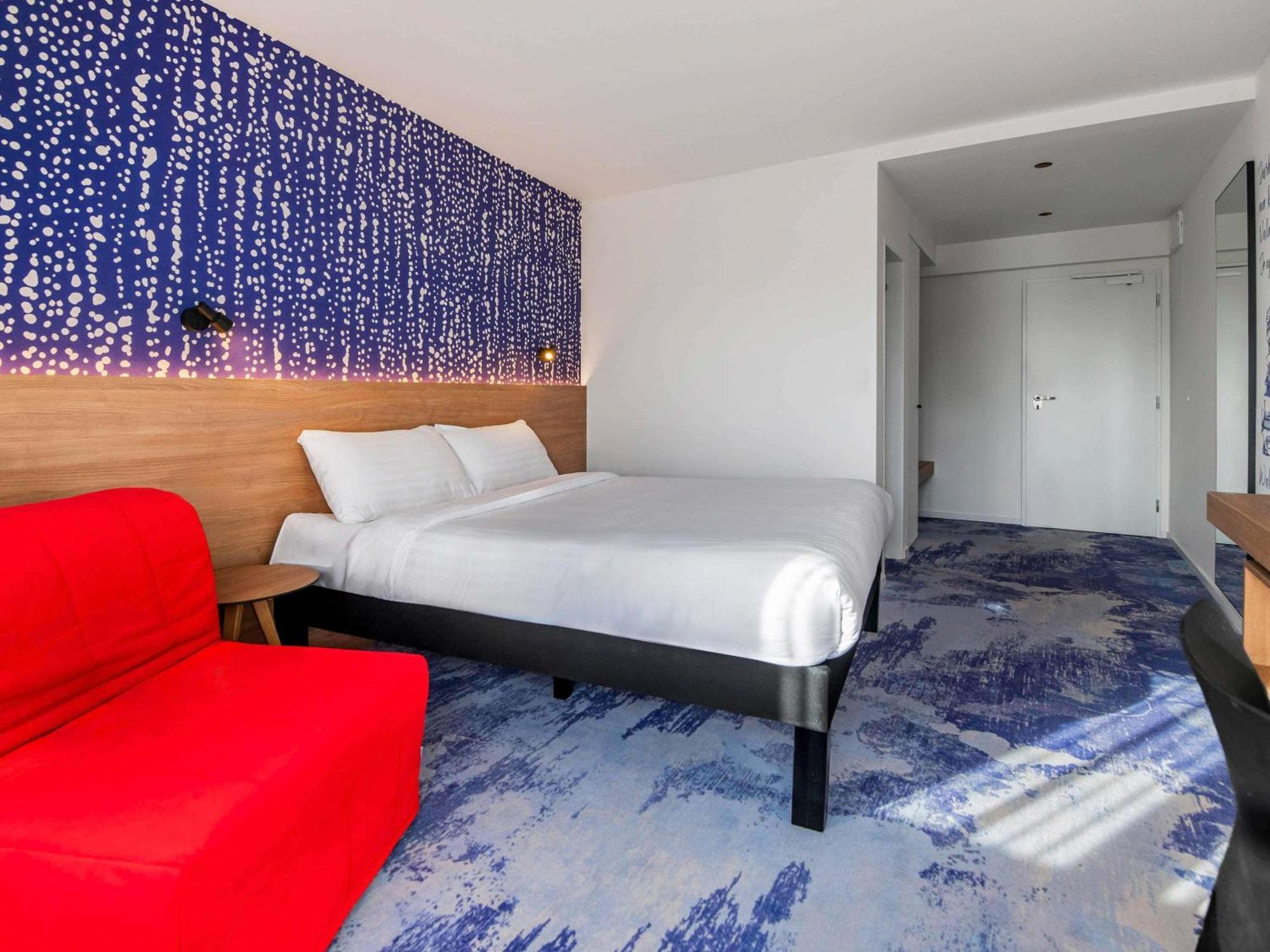 Ibis Styles Relax Roznov Pod Radhostem Hotel Luaran gambar